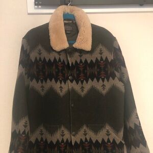 Pendleton Sonora Coat Xl Good used condition